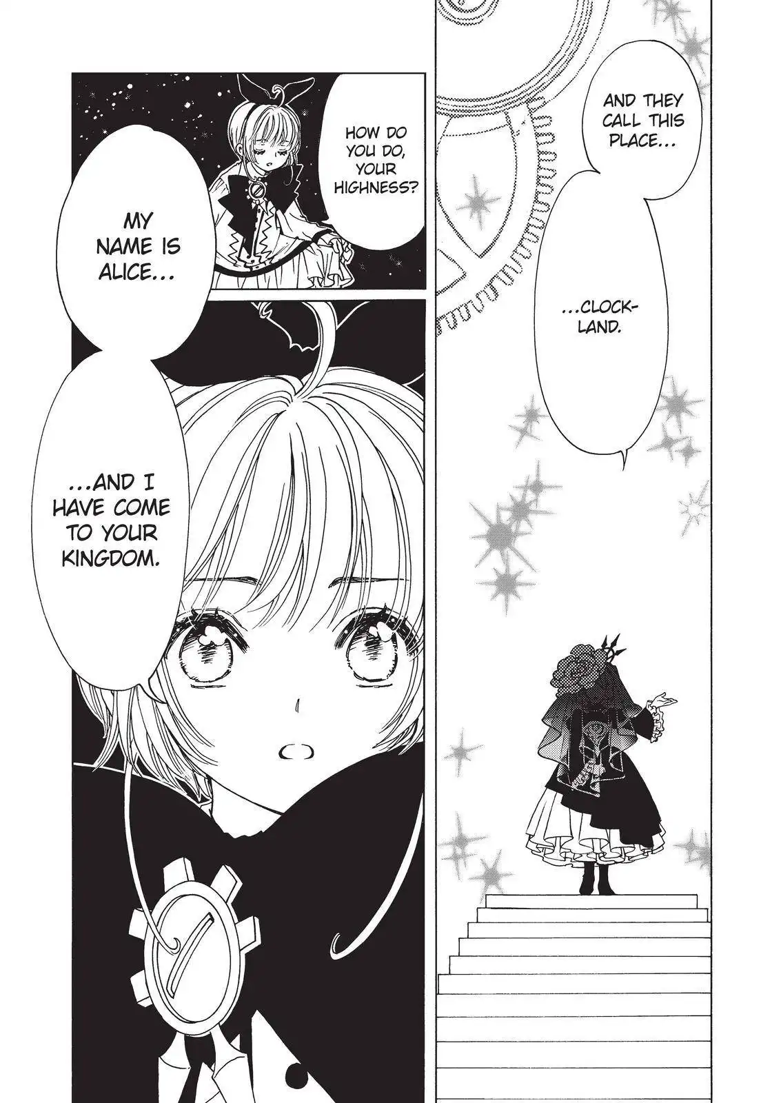 Cardcaptor Sakura - Clear Card Arc Chapter 64 18